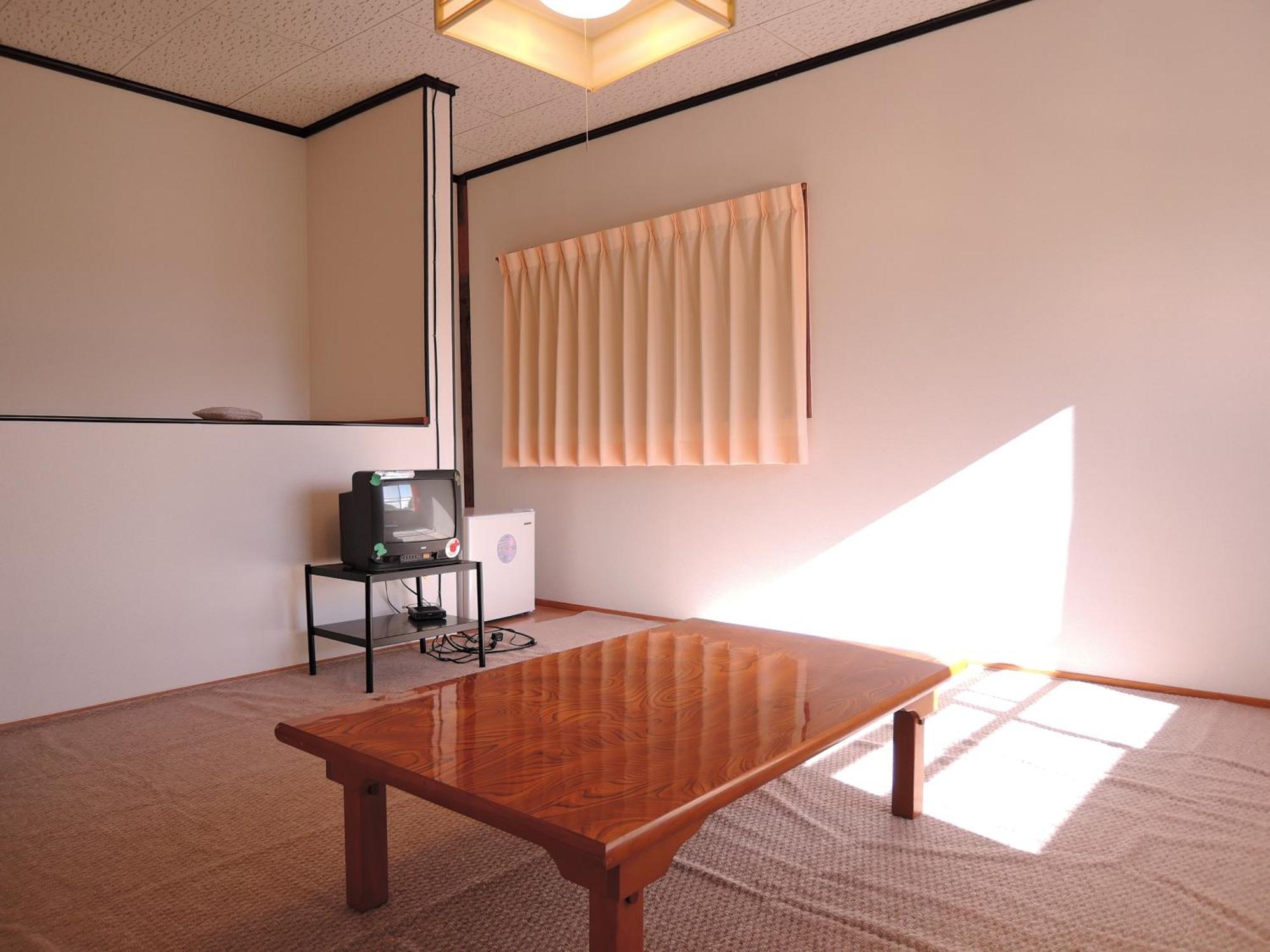Shintaku Sanso Hotel Minamimaki Exterior photo