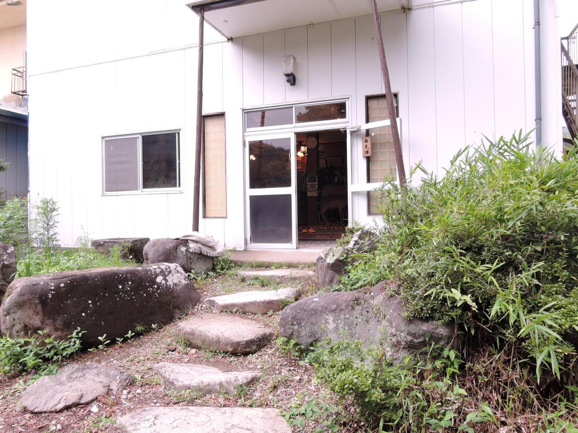 Shintaku Sanso Hotel Minamimaki Exterior photo